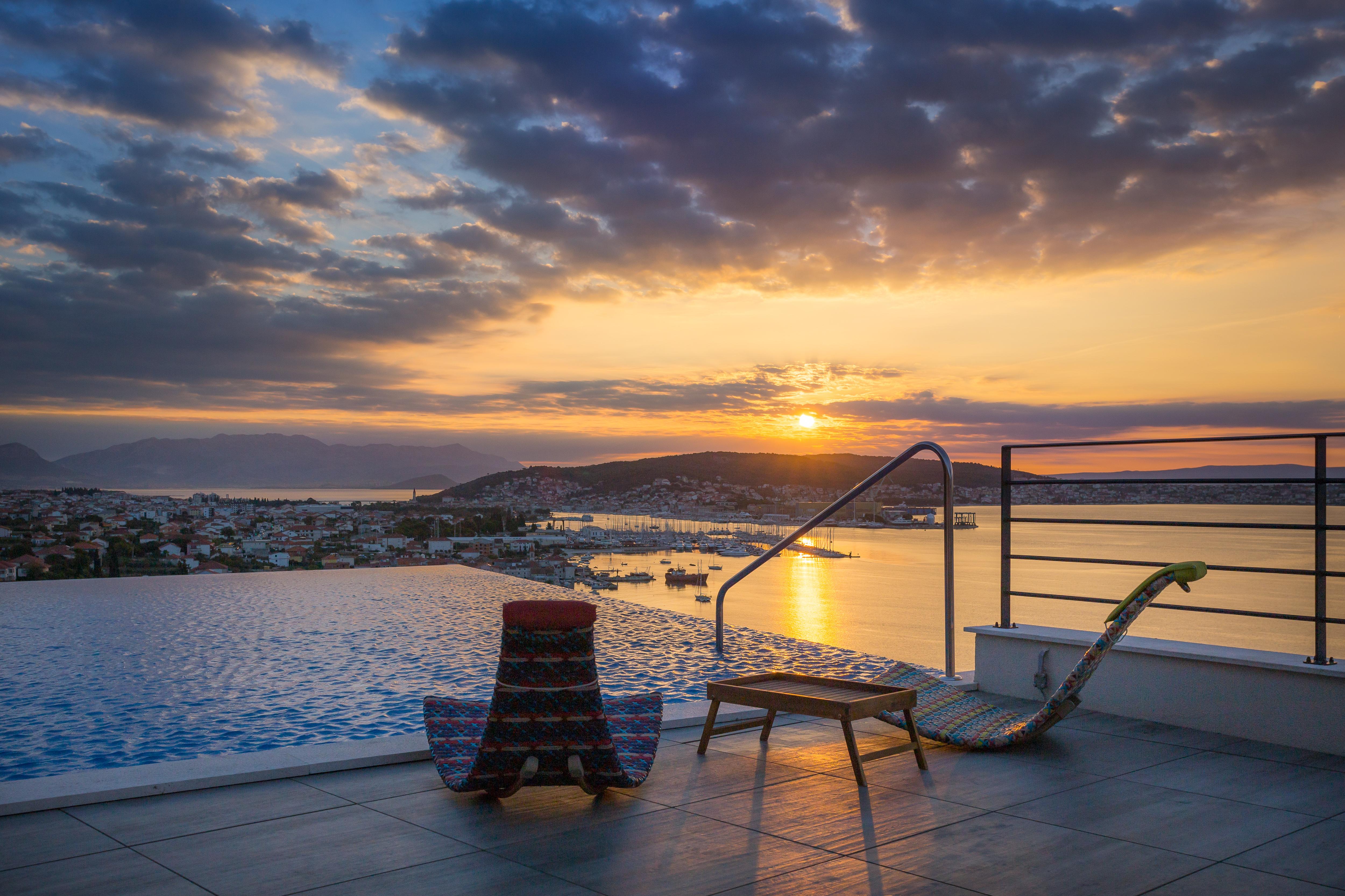 Hotel Ola - Adults Only Seget Donji Exterior photo